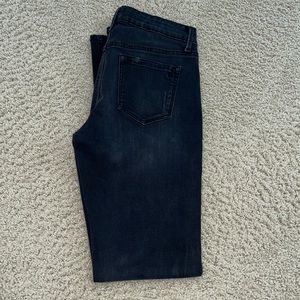 Jessica Simpson Arrow Straight Stretch Jeans Sz 26